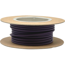Namz 25' GXL Wire Spool - 10 Gauge - Violet - 2120-1283  NGWR-710