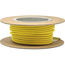 Namz 25' GXL Wire Spool - 10 Gauge - Yellow - 2120-1281  NGWR-410