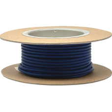 Namz 25' GXL Wire Spool - 12 Gauge - Blue - 2120-1290  NGWR-612