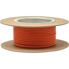 Namz 25' GXL Wire Spool - 12 Gauge - Orange - 2120-1288  NGWR-312