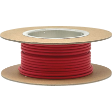 Namz 25' GXL Wire Spool - 12 Gauge - Red - 2120-1287  NGWR-212