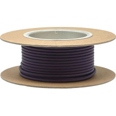 Namz 25' GXL Wire Spool - 12 Gauge - Violet - 2120-1291  NGWR-712