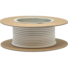Namz 25' GXL Wire Spool - 12 Gauge - White - 2120-1292  NGWR-912