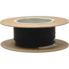 Namz 25' GXL Wire Spool - 14 Gauge - Black - 2120-1293  NGWR-014