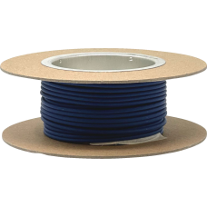 Namz 25' GXL Wire Spool - 14 Gauge - Blue - 2120-1298  NGWR-614