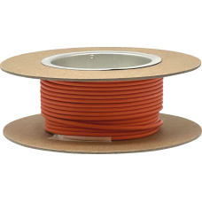 Namz 25' GXL Wire Spool - 14 Gauge - Orange - 2120-1296  NGWR-314