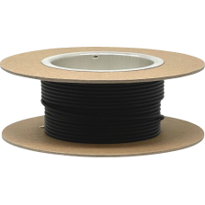 Namz 25' GXL Wire Spool - 16 Gauge - Black - 2120-1301  NGWR-016