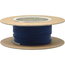 Namz 25' GXL Wire Spool - 16 Gauge - Blue - 2120-1306  NGWR-616