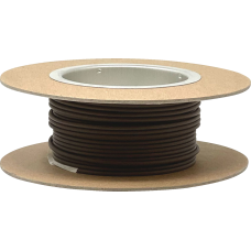 Namz 25' GXL Wire Spool - 16 Gauge - Brown - 2120-1302  NGWR-116