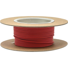 Namz 25' GXL Wire Spool - 16 Gauge - Red - 2120-1303  NGWR-216