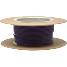 Namz 25' GXL Wire Spool - 16 Gauge - Violet - 2120-1307  NGWR-716
