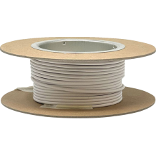 Namz 25' GXL Wire Spool - 16 Gauge - White - 2120-1308  NGWR-916