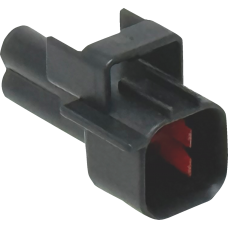 Namz Connector - CAN Terminating - 2-Position - 2120-1407  NHD-69202959