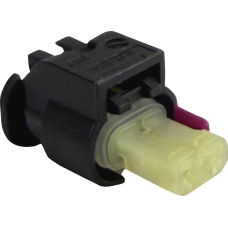 Namz Connector - Engine Temp Sensor - Female - Harley Davidson - 2120-1424  NM-CON-02P