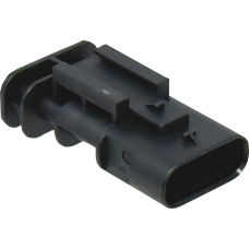 Namz Connector - Fog Light Harness w/ Terminal Seals - 2120-1405  NMCON-04R