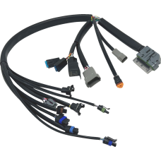 Namz EFI Harness - '04-'05 FLH/FLT - 2120-1237  NHD-70233-04A