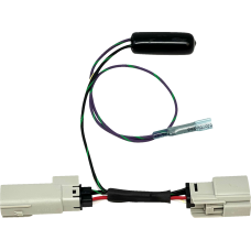 Namz Fuel Light Resistor - MLX-3012-K - FLHX/FLTRX - 2050-0502  N-FLRP-01