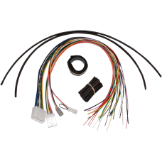 Namz Handlebar Extension Harness 24" - w/ Audio and Cruise Control - Victory - 2120-0866  NHCX-VD24