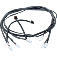 Namz Harness - Throttle-by-Wire - Handlebar Switch - 2120-1404  NHCX-C235