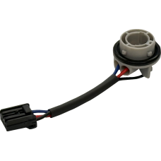 Namz Taillight Socket - w/Pigtail and Connector - 2010-1554  NHD-68370-03