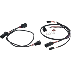 Namz Tour-Pak Harness - '09-'13 CVO FLHX/FLTR - 2120-1335  NCTP-WKSRCVO-SM