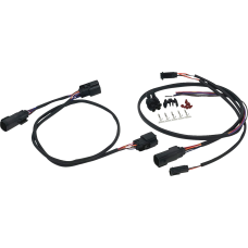 Namz Tour-Pak Harness - '10-'13 FLHX/FLTR - 2120-1334  NCTP-WKSR-SM