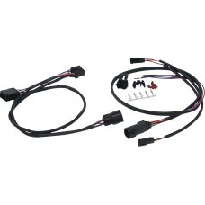 Namz Tour-Pak Harness - '99-'13 Touring - 2120-1333  NCTP-WK99-SM