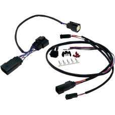 Namz Tour Pak Harness - FLHX/FLTR - 2120-1385  NCTP-SR23-SM