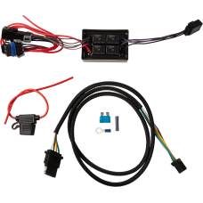 Namz Trailer Isolator Module - 4-Wire - Challenger - 2010-1552  NTI-IND-CH