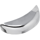 Namz Turn Signal Eliminator - Chrome - '99-'04 FLHX/FLTR - 2020-2319  N-TSE-C