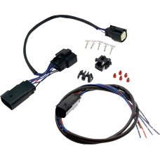Namz Wire Harness - Tour Pak - FLHX/FLTR - 2120-1384  NCTP-SR23