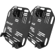 Nelson Rigg Flatbar Saddlebag Plates - RiggGear - Quick Release - 2851-0553  RG-QRP-FB