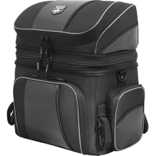 Nelson Rigg Route 1 Getaway 2.0 Bag - Black - 2851-0550  NR-225