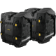 Nelson Rigg Trails End Adventure Saddlebags - Black - 2851-0552  RG-2050