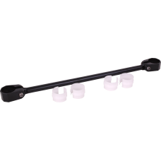 Odi V-Twin Handlebar Crossbar - Black - 0601-6522  V70CB-B