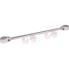 Odi V-Twin Handlebar Crossbar - Silver - 0601-6756  V70CB-S