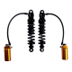 Ohlins Shock Absorber - 12" - Fully Adjustable - STX36 Blackline (HD778S2) - 1310-2398  HD 778S2