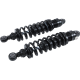 Ohlins Twin Shocks - 13" - Rebound Adjustable - STX36 Blackline (HD765) - 1310-2390  HD 765