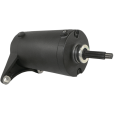 Parts Unlimited Starter Motor - Victory - Black - 2110-0720 Starter for Victory