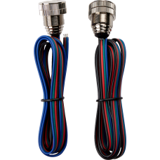 Paul Yaffe Bagger Nation Brake/Run/Turn Signal - Chrome - 2020-2172  PYO:BOLTS-TB-C