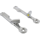 Paul Yaffe Bagger Nation Bullet Turn Signals - Chrome - FLHX/FLHR - 2020-2179  PYO:LB-SG-DRL-C