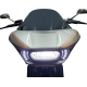 Paul Yaffe Bagger Nation Daytime Running Light Kit - Black - 2020-2180  PYO:QPLK-B