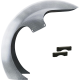 Paul Yaffe Bagger Nation DEI Front Fender - 26" Wheel - With Black Adapters - 1401-1038  DEI26-13E-B