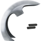 Paul Yaffe Bagger Nation DEI Front Fender - 26" Wheel - With Black Adapters - Touring Models - 1401-1029  DEI26-14L-B