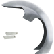 Paul Yaffe Bagger Nation DEI Front Fender - OEM - 16"-19" Wheel - With Satin Adapters - Touring Models - 1401-0984  DEI-OEM-14L-S