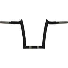 Paul Yaffe Bagger Nation Handlebar - Mini Monkey - 10" - Black - 0601-6463  PYO:MM23L-10-B