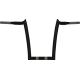 Paul Yaffe Bagger Nation Handlebar - Mini Monkey - 12" - Black - 0601-6466  PYO:MM23L-12-B