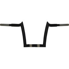 Paul Yaffe Bagger Nation Handlebar - Mini Monkey - 8" - Black - 0601-6460  PYO:MM23L-8-B