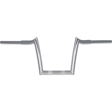 Paul Yaffe Bagger Nation Handlebar - Mini Monkey - 8" - Chrome - 0601-6462  PYO:MM23L-8-C