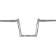 Paul Yaffe Bagger Nation Handlebar - Mini Monkey - 8" - Chrome - 0601-6462  PYO:MM23L-8-C